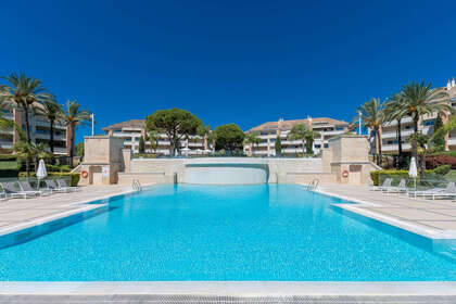 Apartamento venda em Puerto Banús, Marbella, Málaga. 