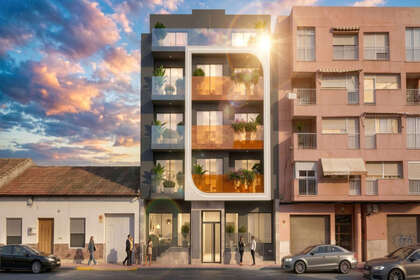 Апартаменты Продажа в Guardamar del Segura, Alicante. 