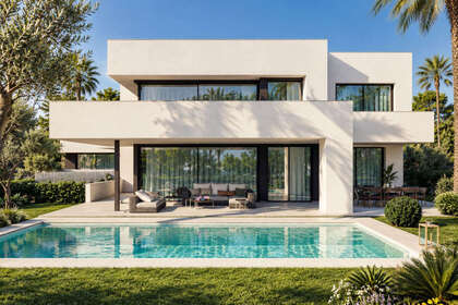 Таунхаус Продажа в Nagüeles, Marbella, Málaga. 