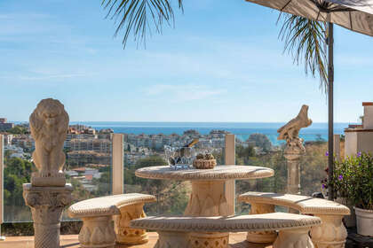 Таунхаус Продажа в Torrequebrada, Benalmádena, Málaga. 