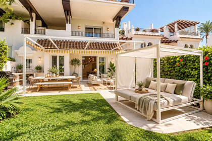 Апартаменты Продажа в San Pedro de Alcántara, Marbella, Málaga. 