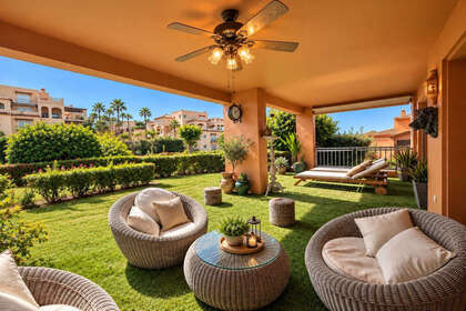 Apartment for sale in Estepona, Málaga. 