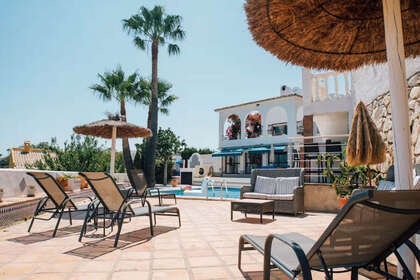 Таунхаус Продажа в Benalmádena, Málaga. 