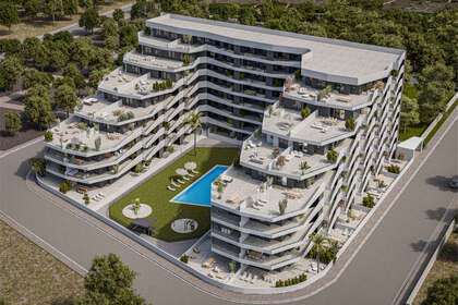 Apartment for sale in San Miguel de Salinas, Alicante. 