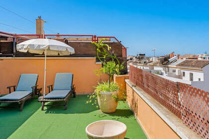 Penthouse for sale in Estepona, Málaga. 