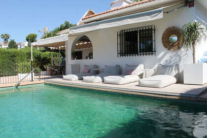 Cluster house for sale in Mijas Costa, Málaga. 
