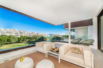 Apartment for sale in Estepona, Málaga. 