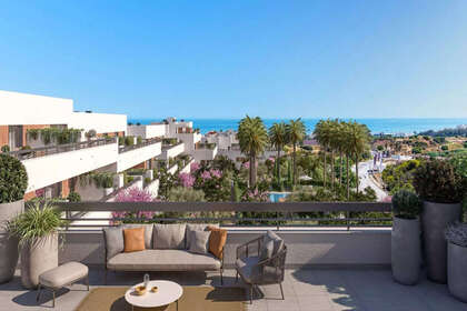 Apartment for sale in Estepona, Málaga. 