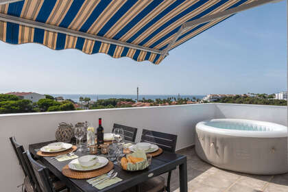 Apprt dernier Etage vendre en Mijas, Málaga. 