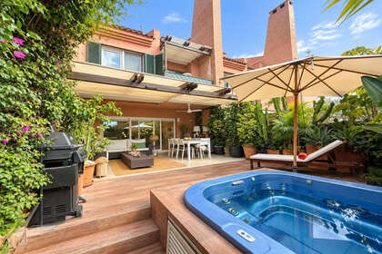 Maison de ville vendre en Marbella, Málaga. 