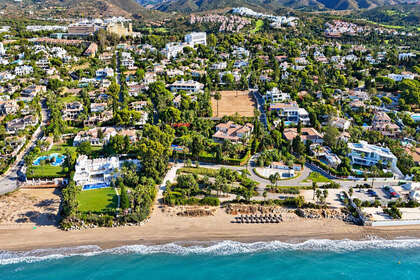 Plot for sale in Los monteros, Marbella, Málaga. 