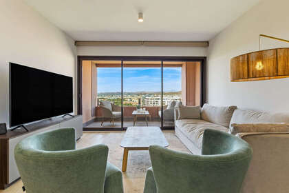 Penthouse for sale in Teatinos, Málaga. 
