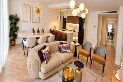 Apartment for sale in Trinidad, Málaga. 