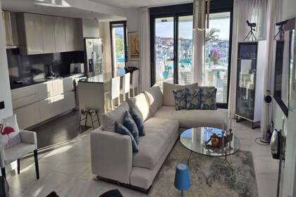 Penthouse for sale in Estepona, Málaga. 