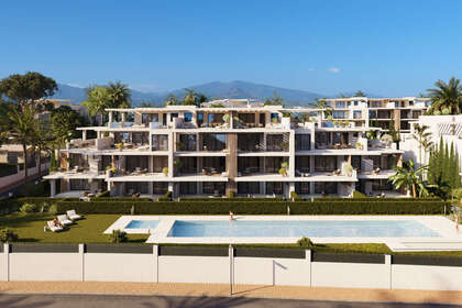 Appartement vendre en Puerto Banús, Marbella, Málaga. 