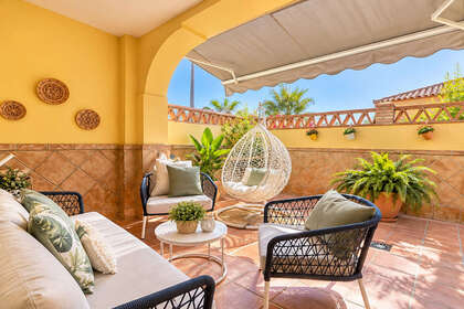 Maison de ville vendre en Estepona, Málaga. 