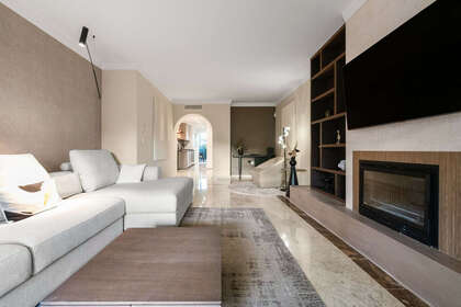 Apartamento venda em Puerto Banús, Marbella, Málaga. 