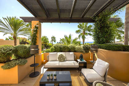 Penthouse venda em Puerto Banús, Marbella, Málaga. 