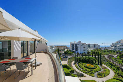 Penthouses verkoop in Benalmádena, Málaga. 
