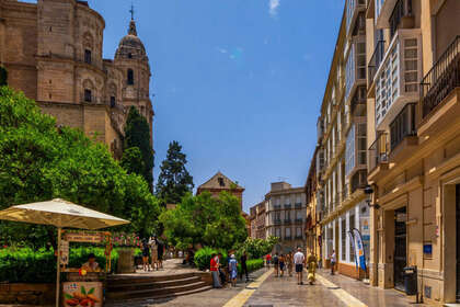Lejlighed til salg i Málaga - Centro. 