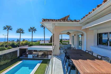 Cluster house for sale in Riviera Del Sol, Marbella, Málaga. 