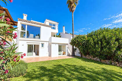 Klynge huse til salg i Estepona, Málaga. 