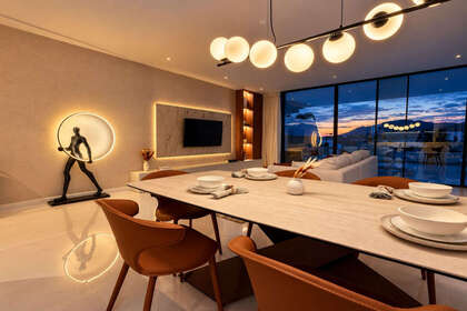 Apartment for sale in Estepona, Málaga. 