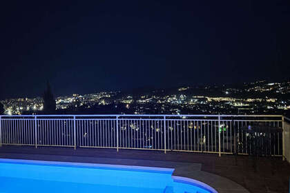 Cluster house for sale in La Sierrezuela, Mijas, Málaga. 