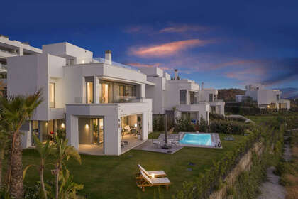 Cluster house for sale in Marbella, Málaga. 