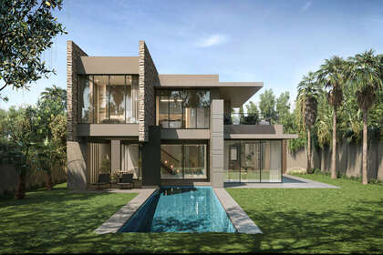 Cluster house for sale in San Pedro de Alcántara, Marbella, Málaga. 