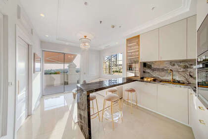Penthouse for sale in Marbella, Málaga. 
