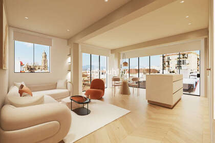 Apartment for sale in Málaga. 