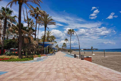 Penthouse for sale in Estepona, Málaga. 