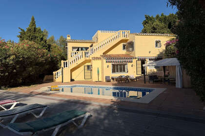 Cluster house for sale in Mijas, Málaga. 