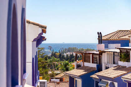 Cluster house for sale in San Pedro de Alcántara, Marbella, Málaga. 