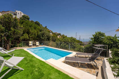 Cluster house for sale in Mijas, Málaga. 