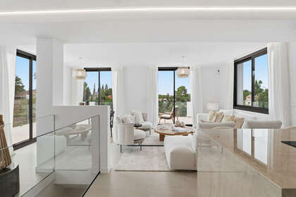 Cluster house for sale in Marbella, Málaga. 
