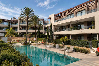 Apartment for sale in Cancelada, Estepona, Málaga. 
