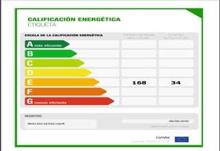 Energy certificate
