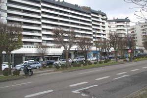 Kommercielle lokaler til salg i Vigo, Pontevedra. 