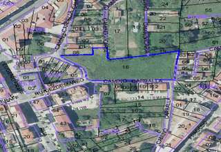 Terreno urbano venta en A Florida, Vigo, Pontevedra. 