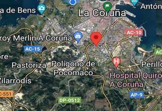 Stedelijke terreinen verkoop in Lonzas, Coruña (A), La Coruña (A Coruña). 