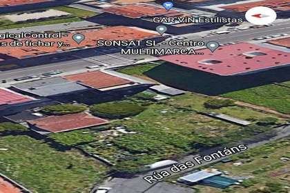 Terreno urbano venta en Lavadores, Vigo, Pontevedra. 