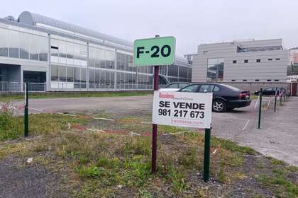 Lote industrial venda em Polígono Pocomaco, Coruña (A), La Coruña (A Coruña). 