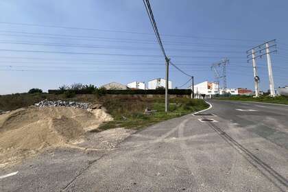 Residential land for sale in Lugo. 