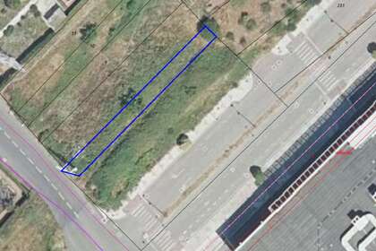 Residential land for sale in Lugo. 