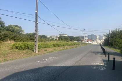 Residential land for sale in Lugo. 