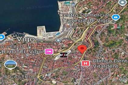 Terreno urbano venta en Santiago de Vigo, Pontevedra. 