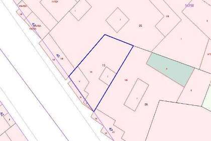 Plot for sale in Vigo, Pontevedra. 