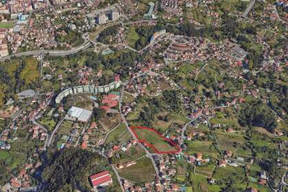 Plot for sale in Vigo, Pontevedra. 
